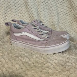 Lavender vans